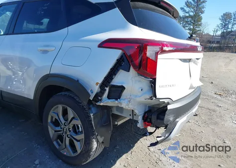 2026 Kia Seltos Lx from USA, damaged, VIN KNDEP2AA9T7872080